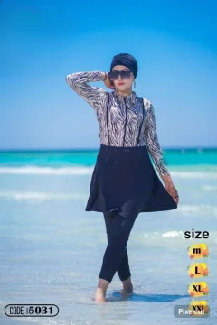 مايوه للمحجبات second