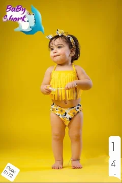 مايوهات بناتي second